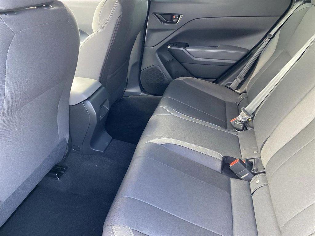 new 2025 Subaru Impreza car, priced at $25,241