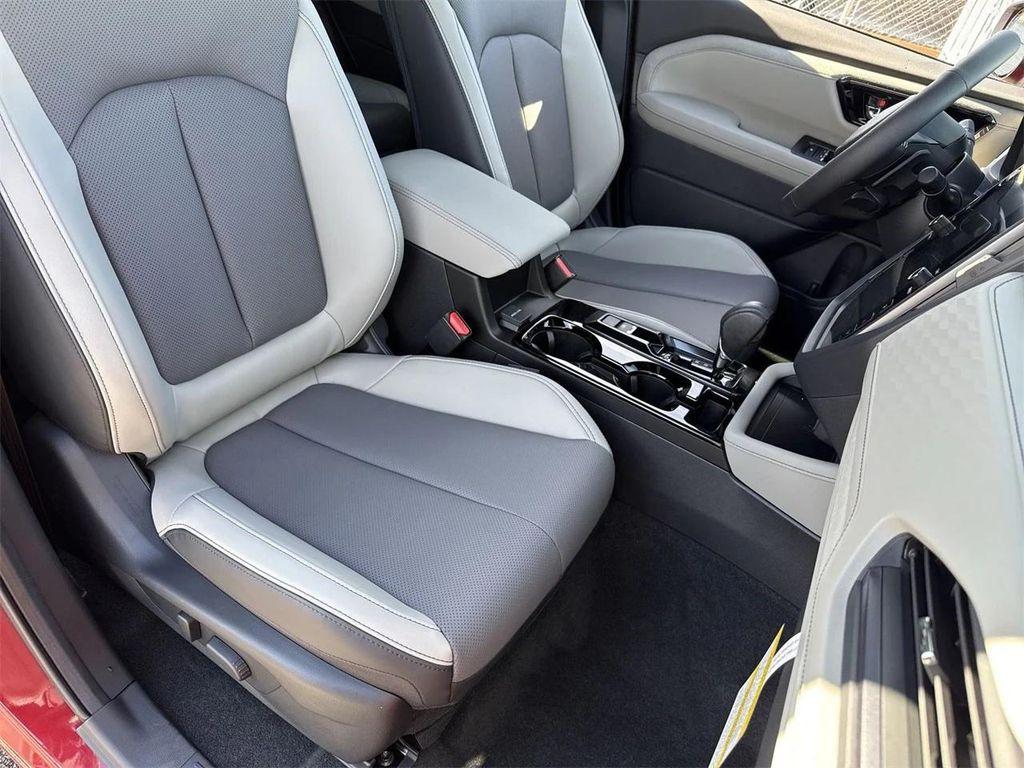 new 2026 Subaru Forester car, priced at $38,739