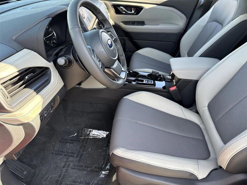 new 2026 Subaru Forester car, priced at $38,739