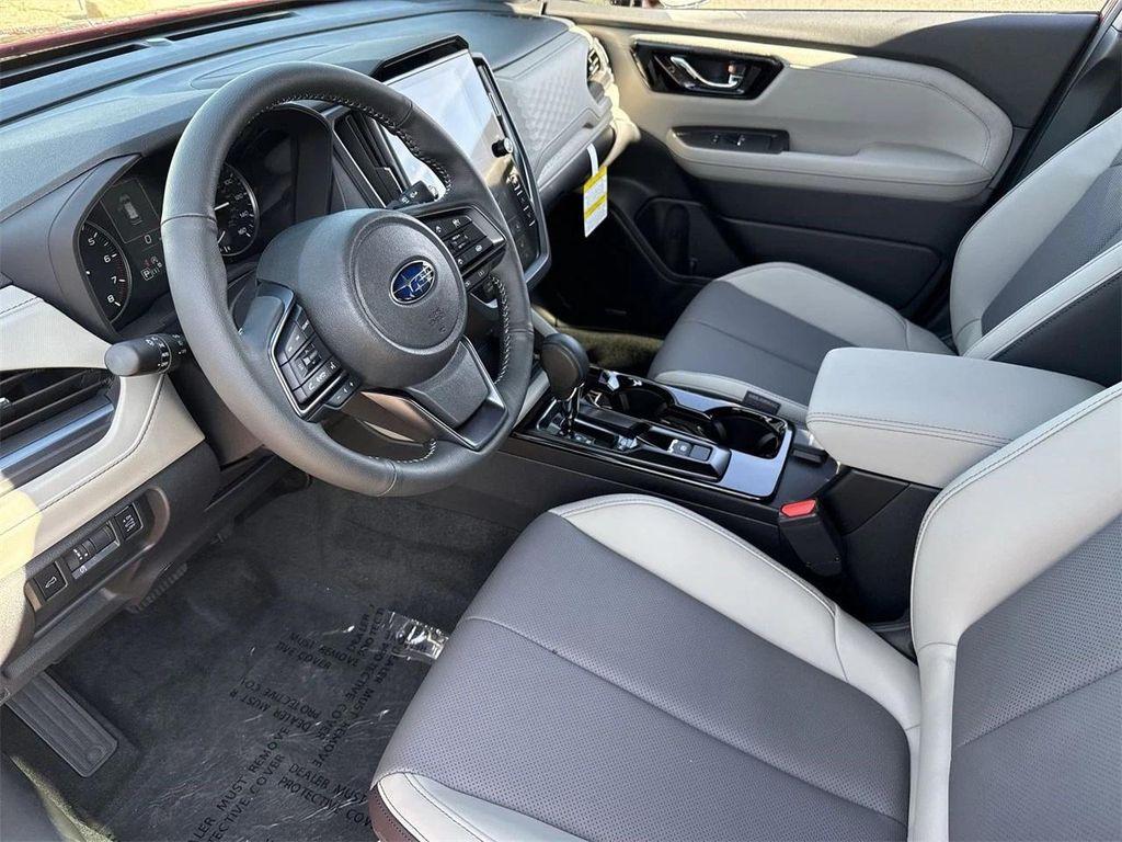 new 2026 Subaru Forester car, priced at $38,739