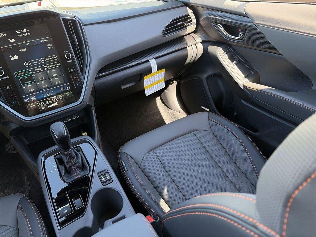 new 2026 Subaru Crosstrek Hybrid car, priced at $35,319