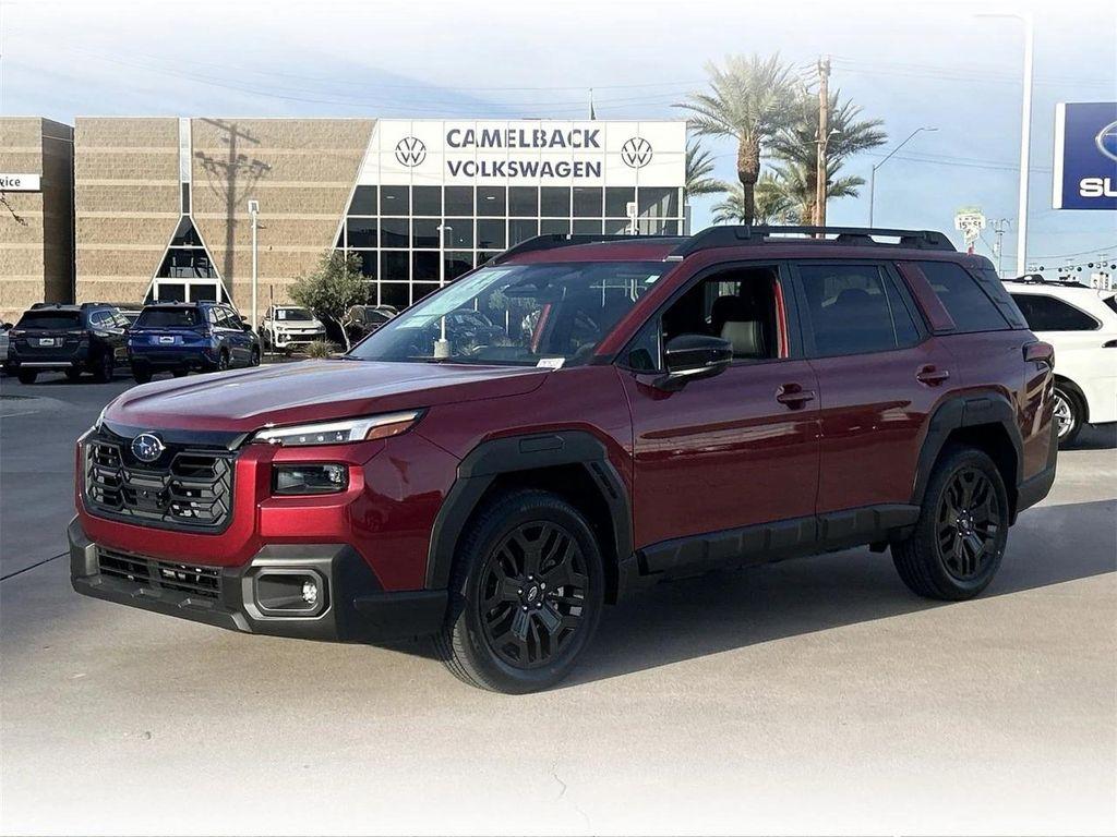 new 2026 Subaru Outback car, priced at $43,674
