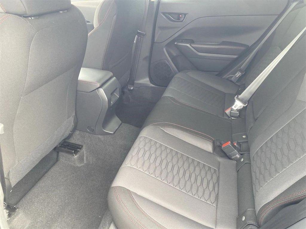 new 2026 Subaru Impreza car, priced at $28,690