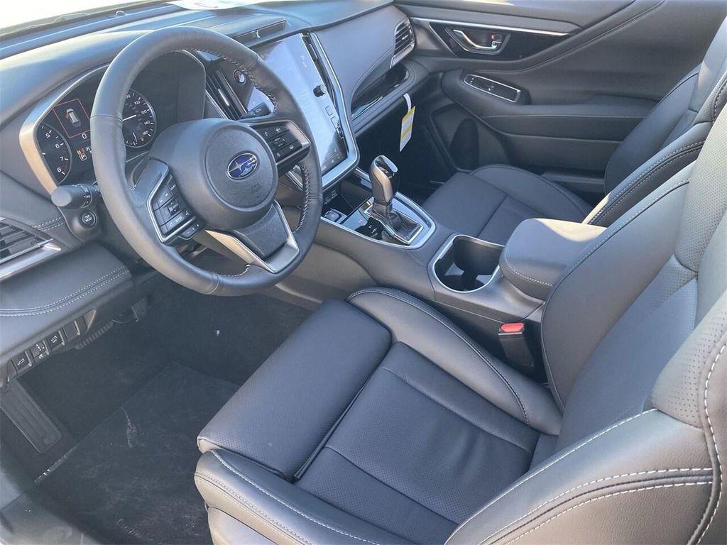 new 2025 Subaru Outback car, priced at $39,435