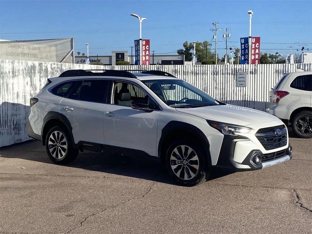 new 2025 Subaru Outback car, priced at $39,435