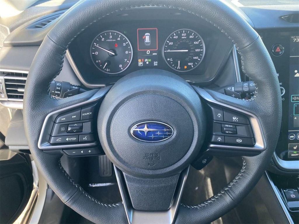 new 2025 Subaru Outback car, priced at $39,435