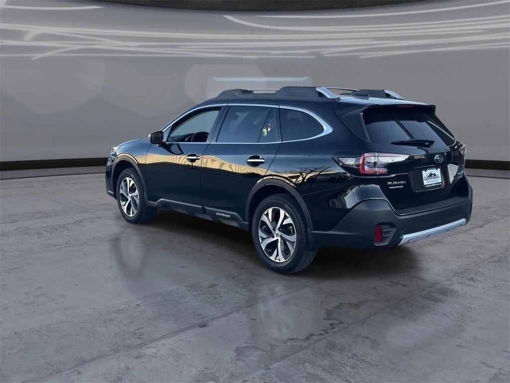 used 2020 Subaru Outback car, priced at $20,953