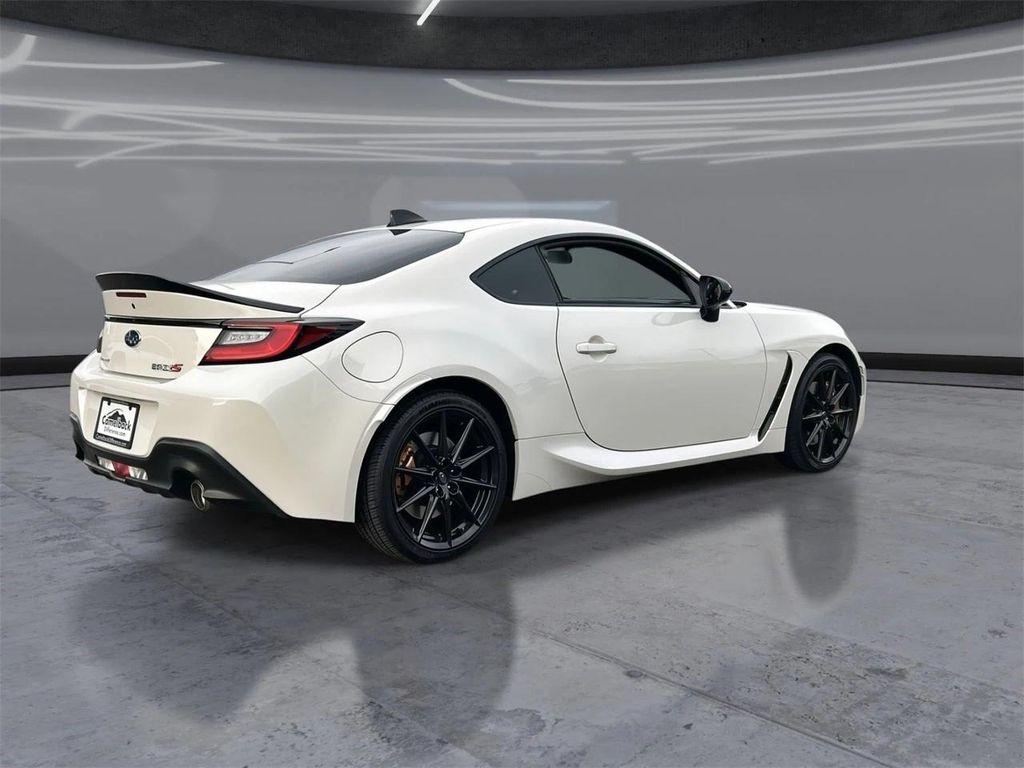 used 2025 Subaru BRZ car, priced at $33,997