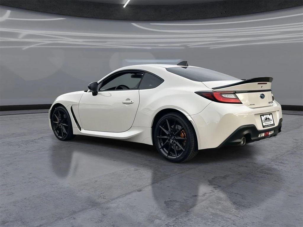 used 2025 Subaru BRZ car, priced at $33,997