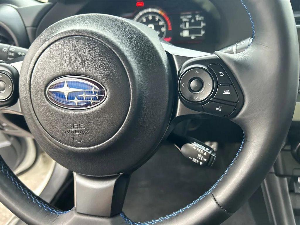 used 2025 Subaru BRZ car, priced at $33,997