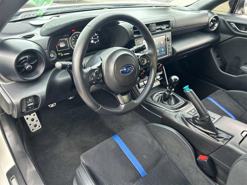 used 2025 Subaru BRZ car, priced at $33,997