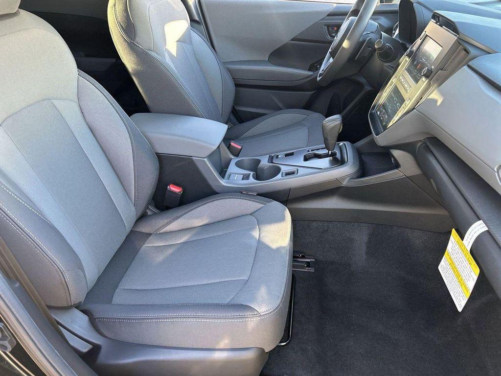 new 2026 Subaru Crosstrek car, priced at $28,181