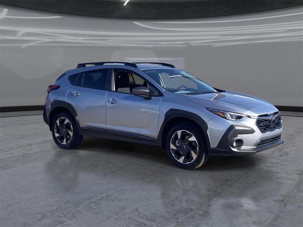 new 2026 Subaru Crosstrek car, priced at $33,649