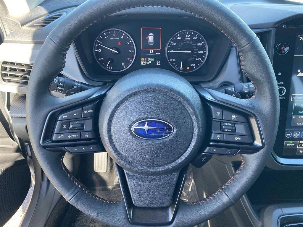 new 2026 Subaru Crosstrek car, priced at $33,649