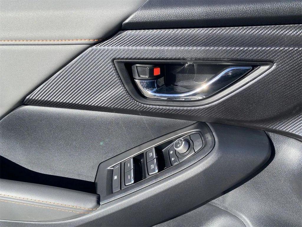 new 2026 Subaru Crosstrek car, priced at $33,649