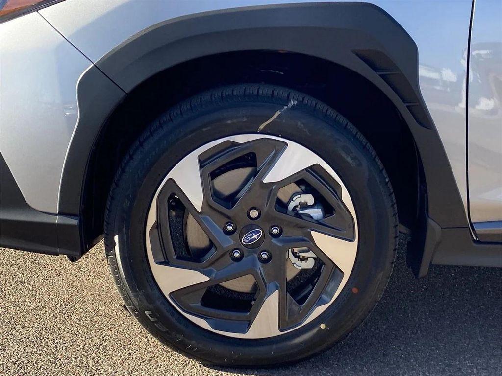 new 2026 Subaru Crosstrek car, priced at $33,649