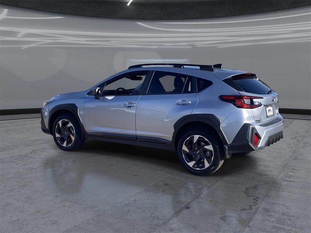 new 2026 Subaru Crosstrek car, priced at $33,649