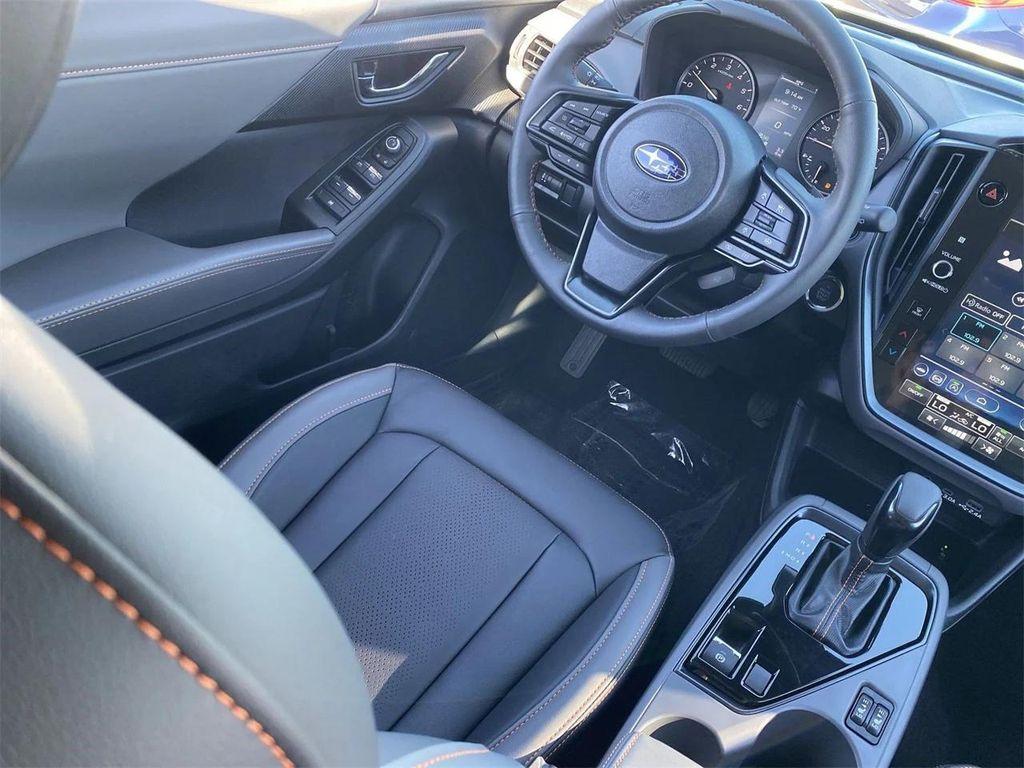 new 2026 Subaru Crosstrek car, priced at $33,649