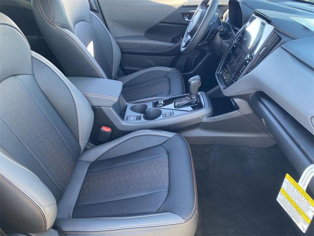 new 2026 Subaru Crosstrek car, priced at $33,649