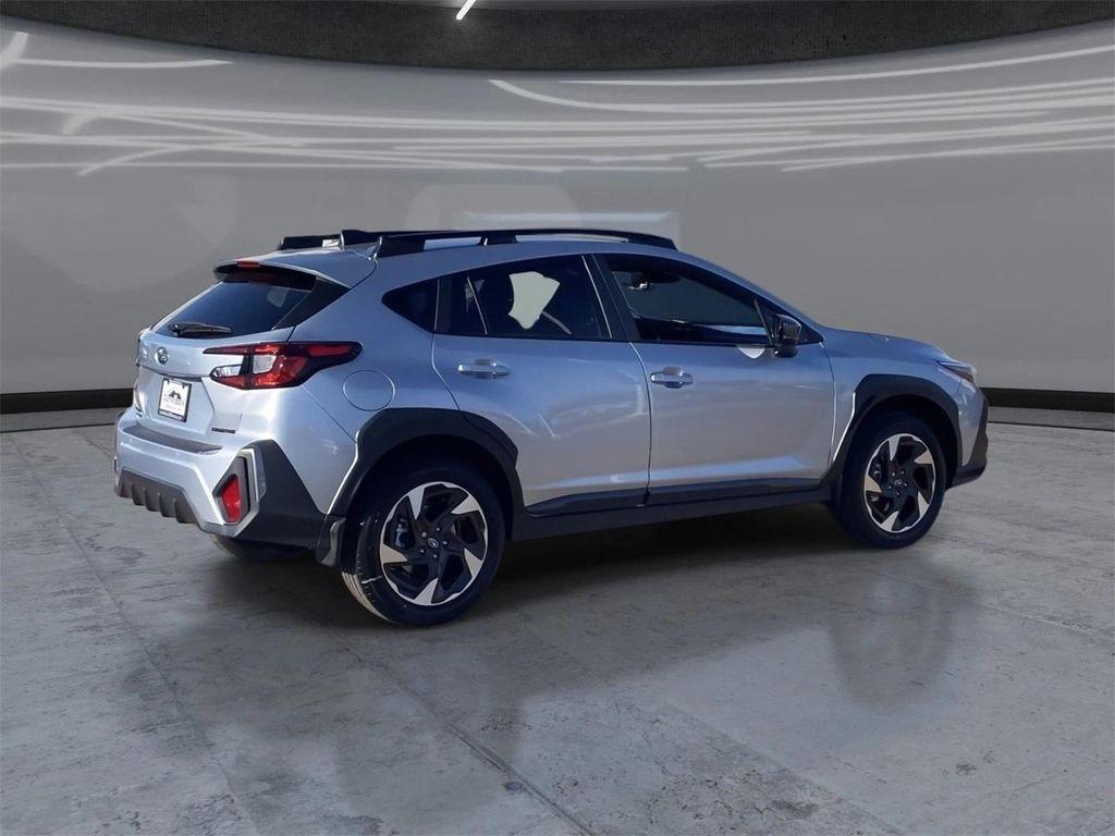new 2026 Subaru Crosstrek car, priced at $33,649