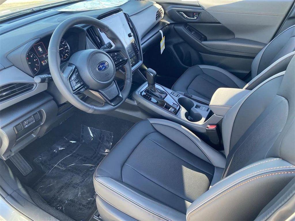 new 2026 Subaru Crosstrek car, priced at $33,649