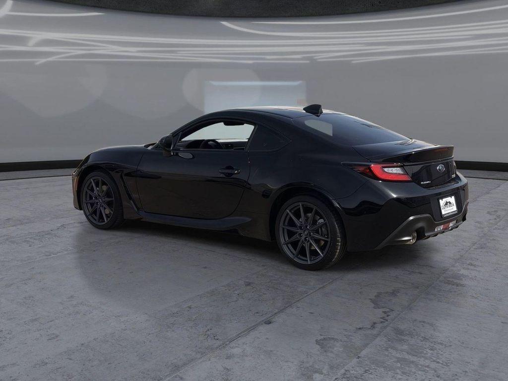 new 2026 Subaru BRZ car, priced at $35,987