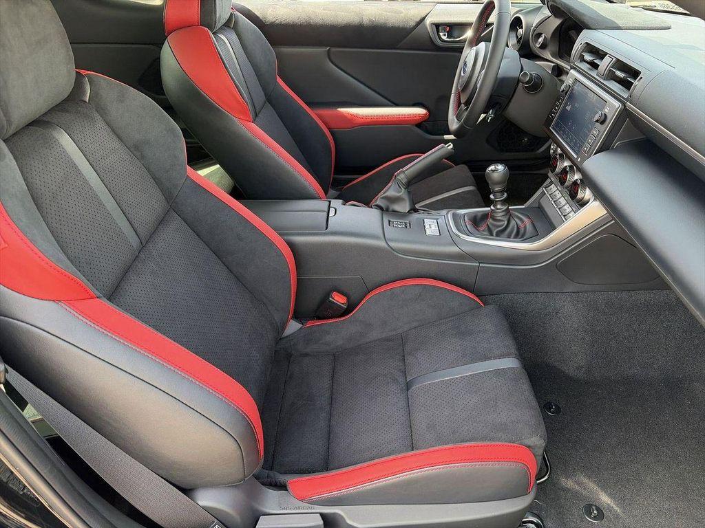 new 2026 Subaru BRZ car, priced at $35,987