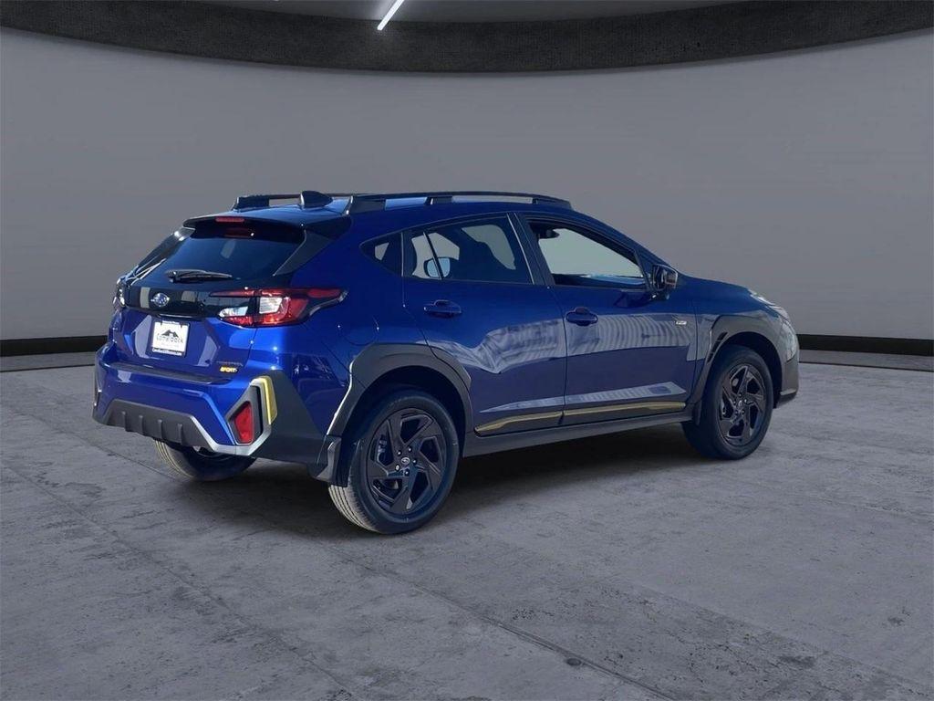 new 2026 Subaru Crosstrek car, priced at $31,010