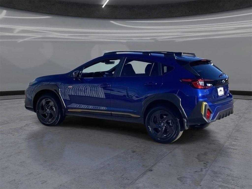 new 2026 Subaru Crosstrek car, priced at $31,010