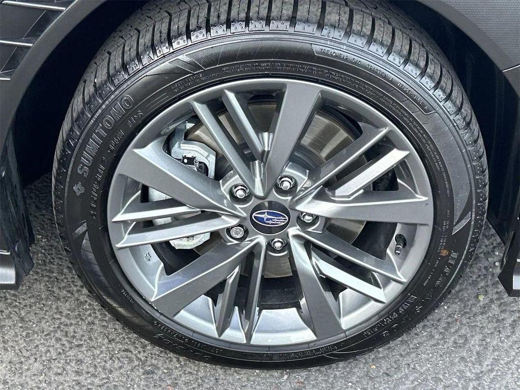 used 2022 Subaru WRX car, priced at $25,997