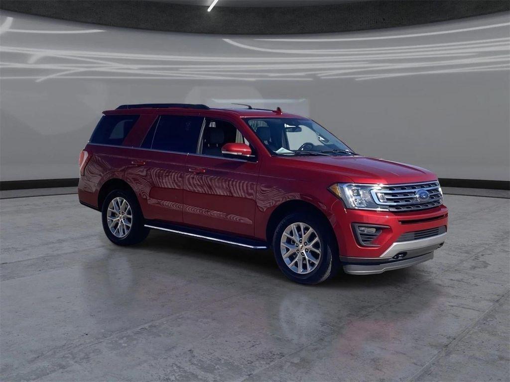 used 2021 Ford Expedition car, priced at $29,924