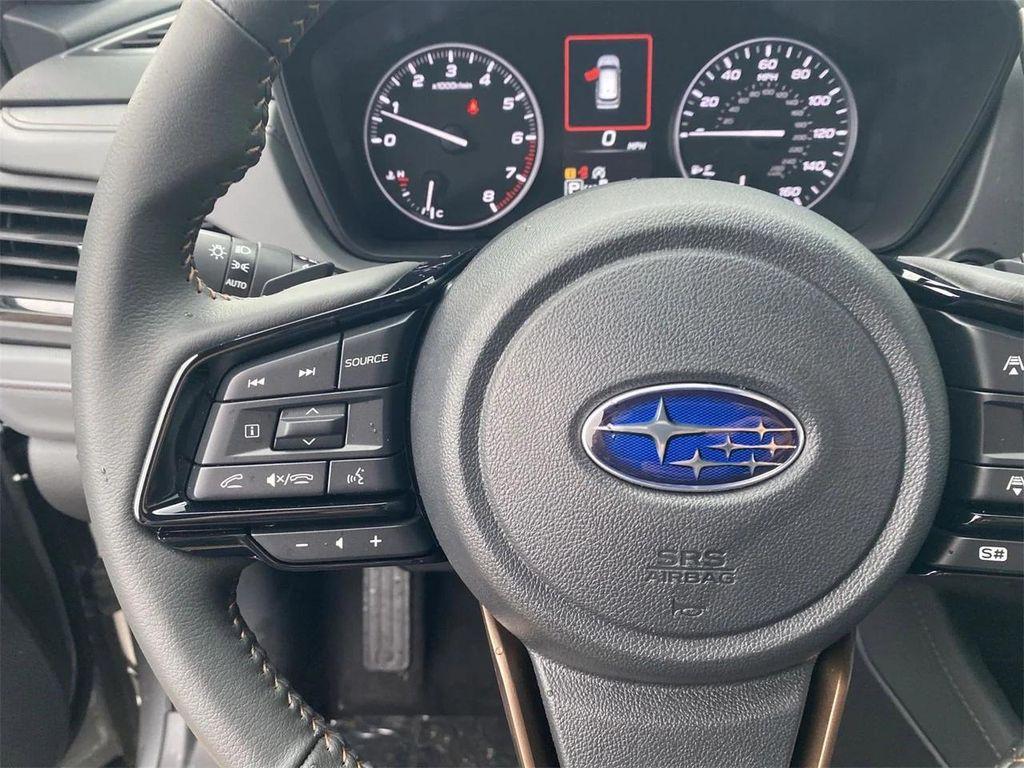 new 2026 Subaru Forester car, priced at $37,694