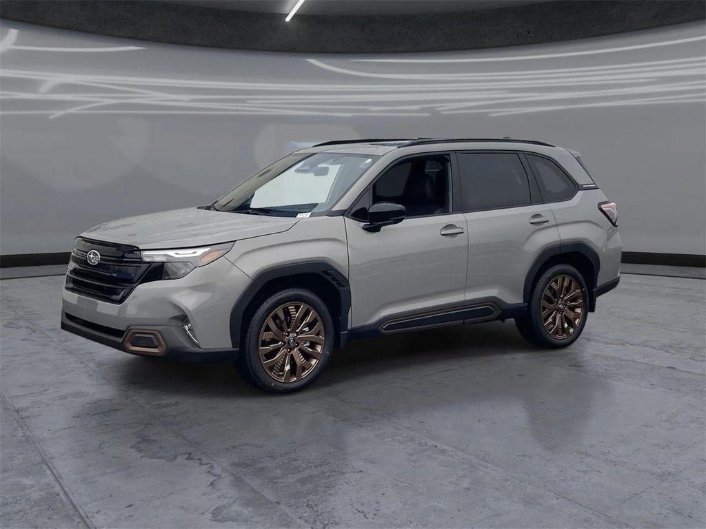 new 2026 Subaru Forester car, priced at $37,694