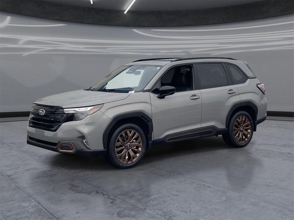 new 2026 Subaru Forester car, priced at $37,694