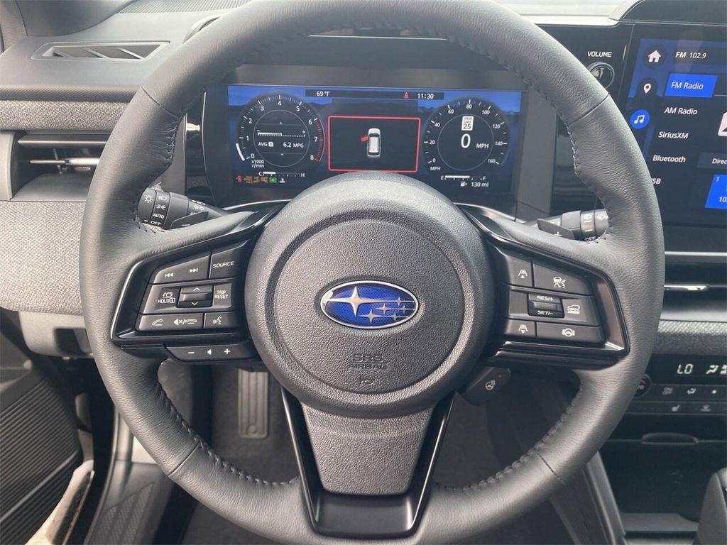 new 2026 Subaru Outback car, priced at $41,186