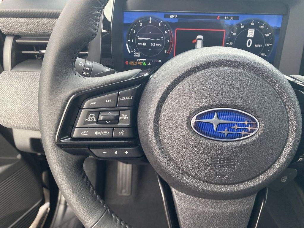 new 2026 Subaru Outback car, priced at $41,186