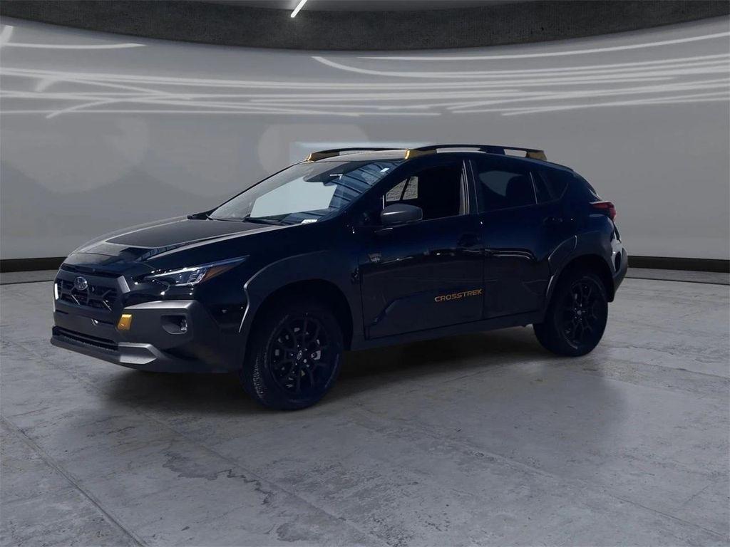 new 2026 Subaru Crosstrek car, priced at $38,759