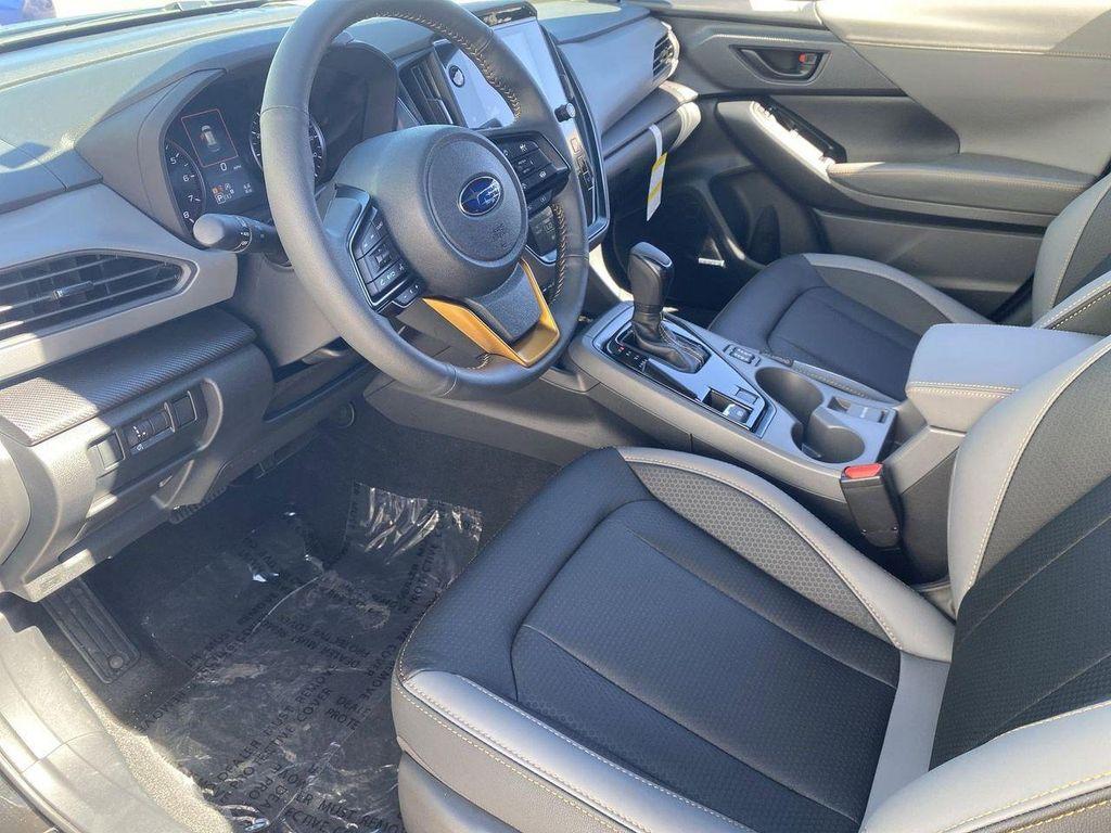 new 2026 Subaru Crosstrek car, priced at $38,759