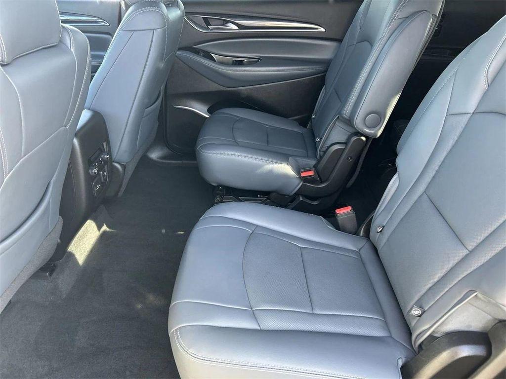 used 2023 Buick Enclave car, priced at $28,594