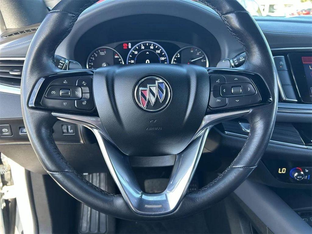 used 2023 Buick Enclave car, priced at $28,594