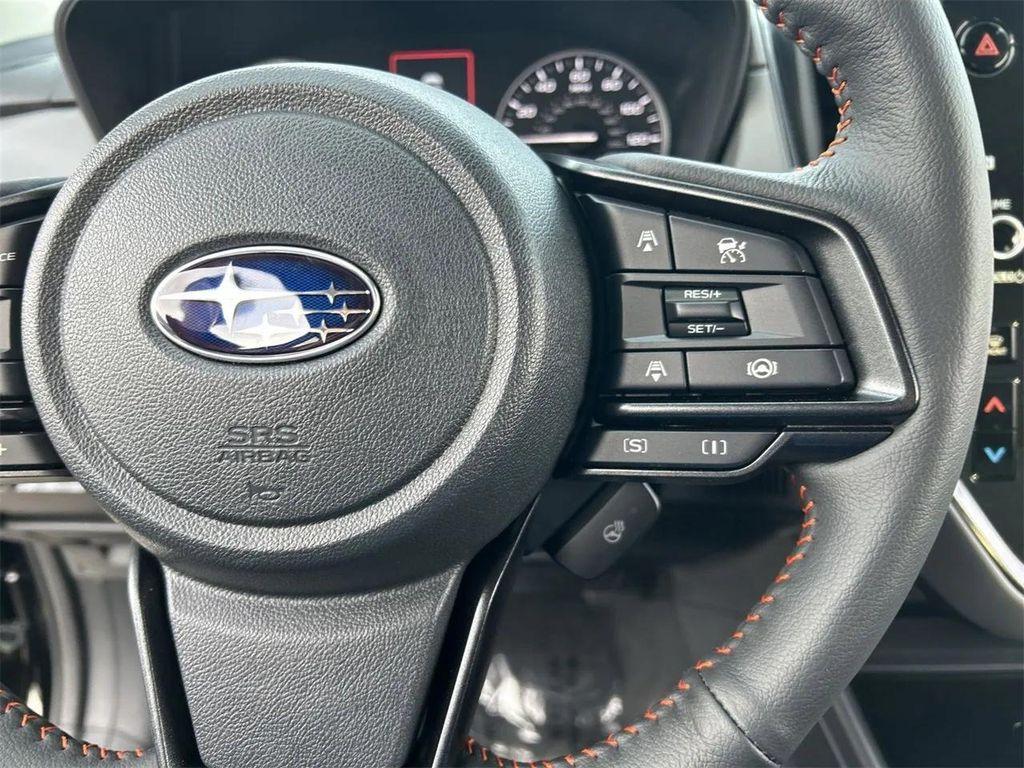 new 2026 Subaru Crosstrek car, priced at $33,420