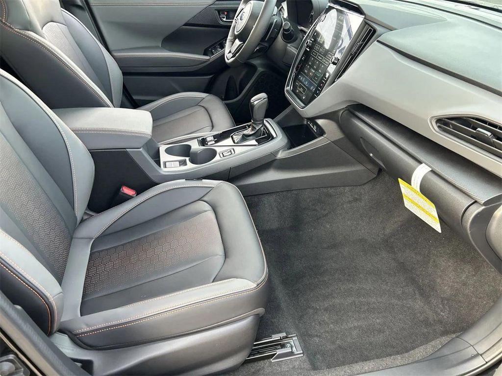 new 2026 Subaru Crosstrek car, priced at $33,420