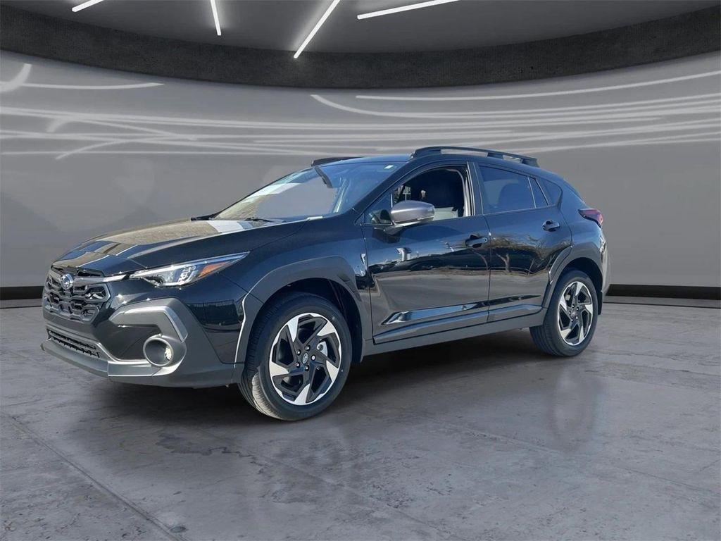 new 2026 Subaru Crosstrek car, priced at $33,420