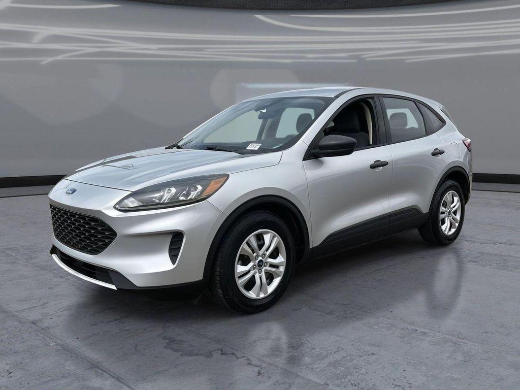 used 2020 Ford Escape car, priced at $9,559