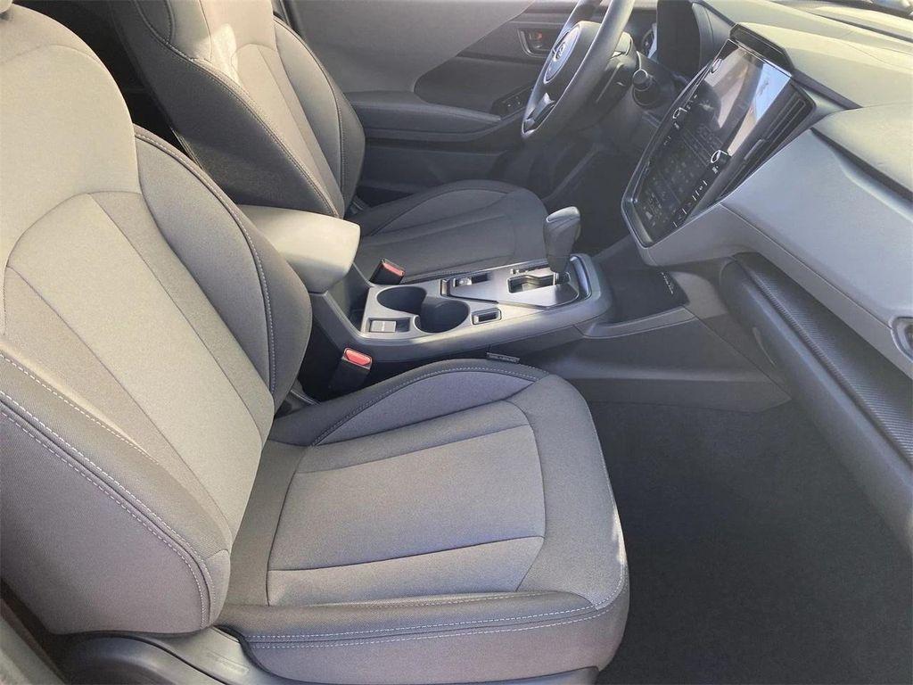 new 2026 Subaru Crosstrek car, priced at $28,537