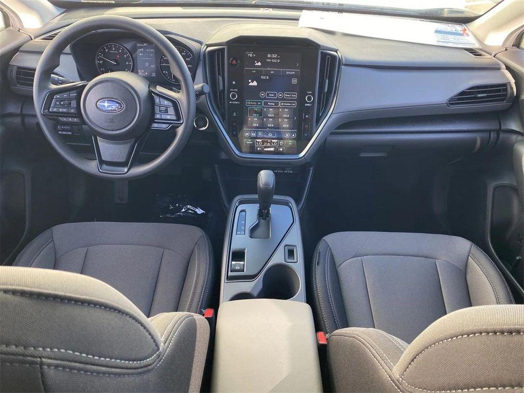 new 2026 Subaru Crosstrek car, priced at $28,537