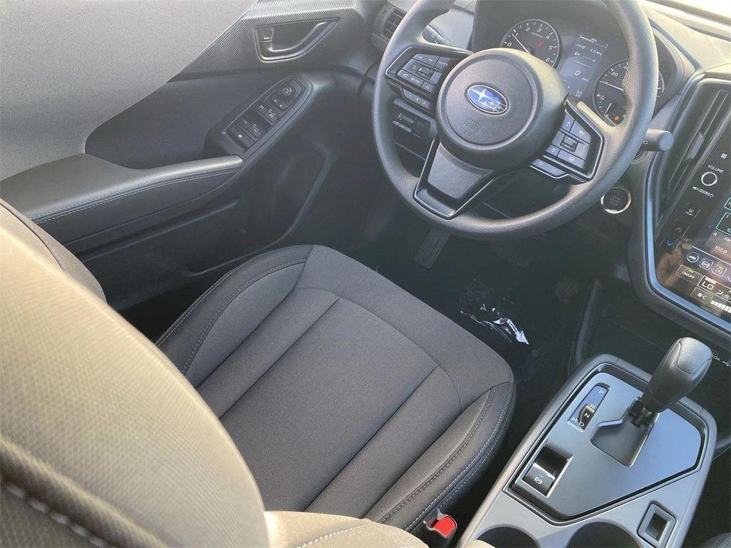 new 2026 Subaru Crosstrek car, priced at $28,537