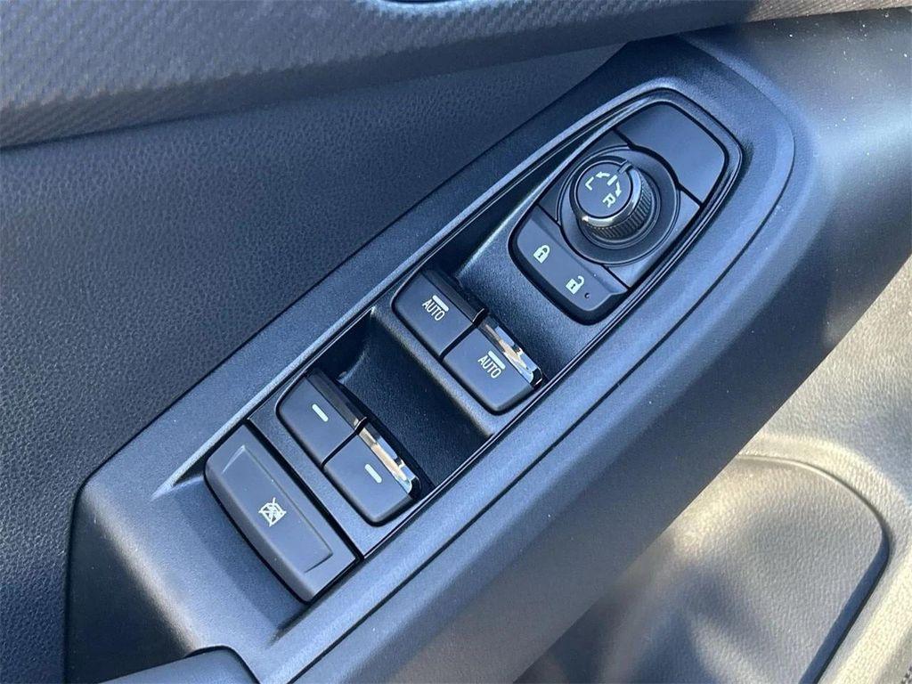 new 2026 Subaru Crosstrek car, priced at $28,537