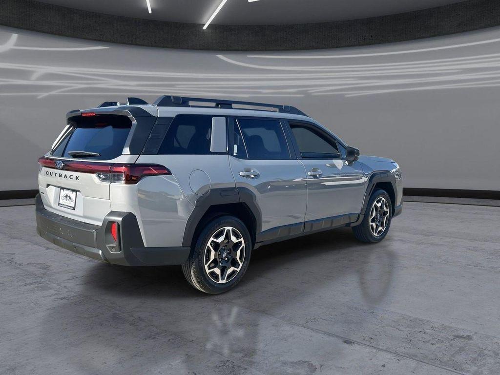 new 2026 Subaru Outback car, priced at $45,056