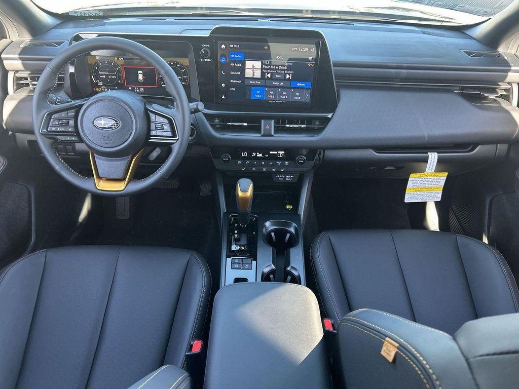 new 2026 Subaru Outback car, priced at $47,762